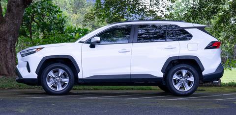 Toyota RAV4 2022