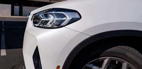 BMW X3 2022