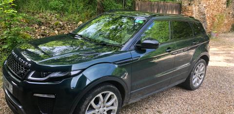 Land Rover Range Rover Evoque 2017