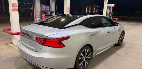 Nissan Maxima 2018