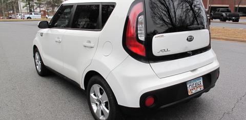 Kia Soul 2017
