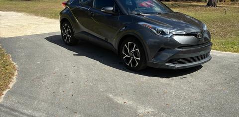 Toyota C-HR 2018