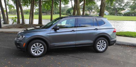Volkswagen Tiguan 2018