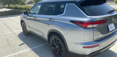 Mitsubishi Outlander 2022