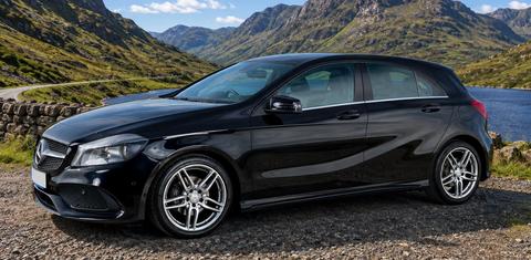 Mercedes-Benz A-Class 2016