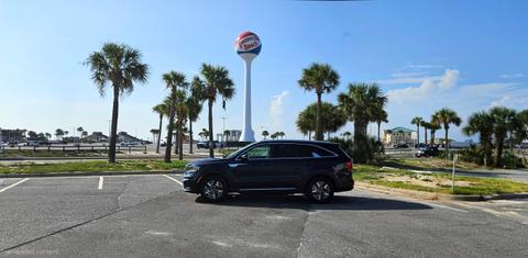 Kia Sorento Hybrid 2021