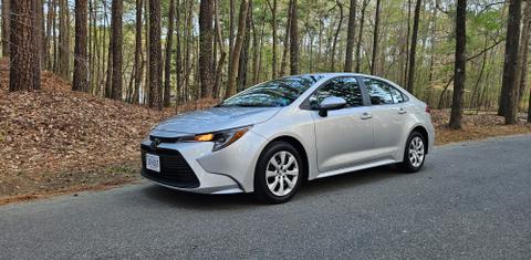 Toyota Corolla 2025