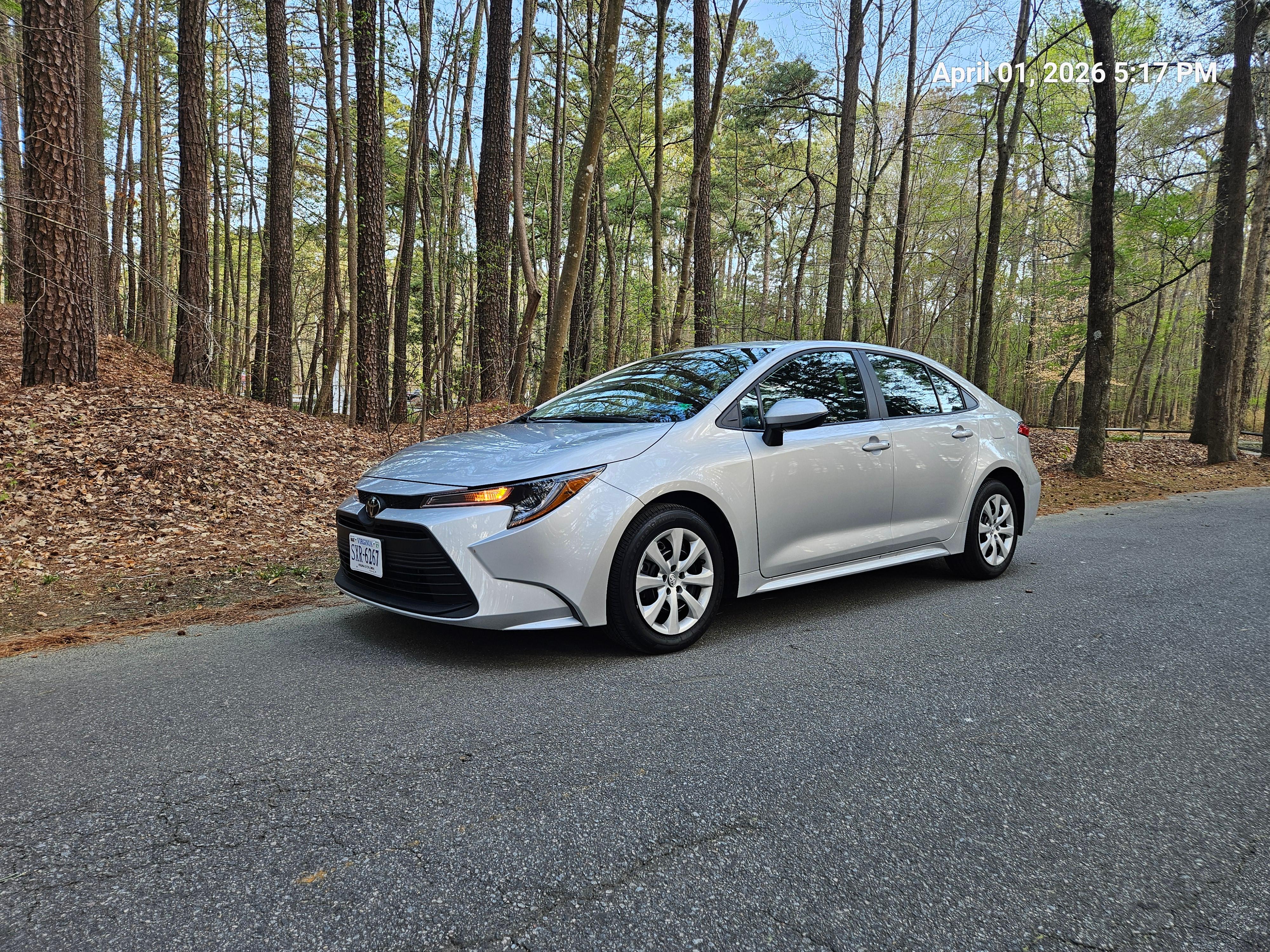 Toyota Corolla 2025 in Virginia Beach, VA
