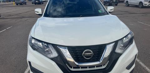 Nissan Rogue 2020