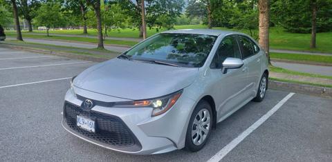 Toyota Corolla 2022
