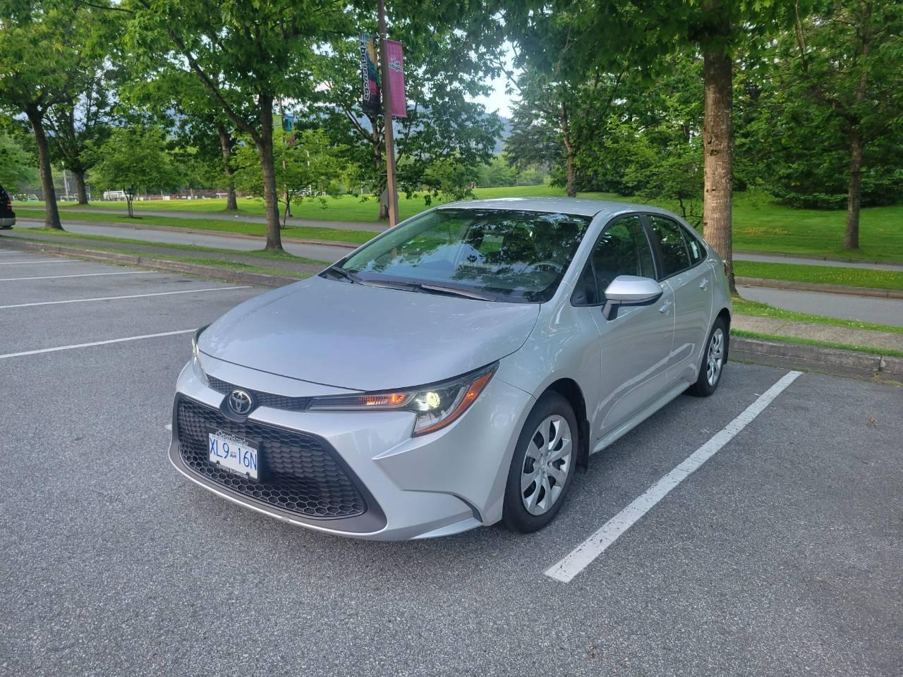 Toyota Corolla 2022 in Richmond, BC