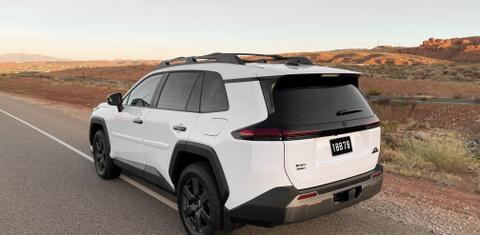 Toyota RAV4 Hybrid 2026