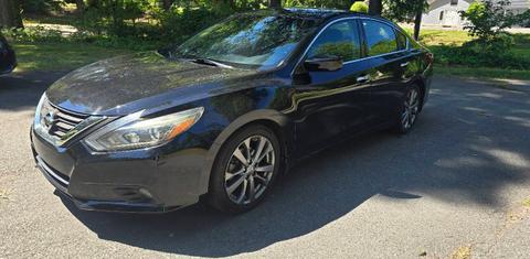 Nissan Altima 2018