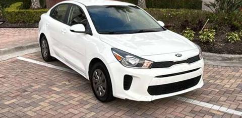 Kia Rio 2019