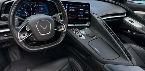 Chevrolet Corvette 2021