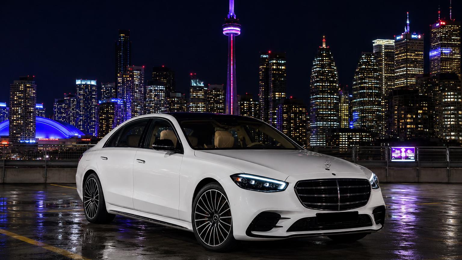 Mercedes-Benz S-Class 2022 in Toronto, ON