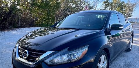 Nissan Altima 2016