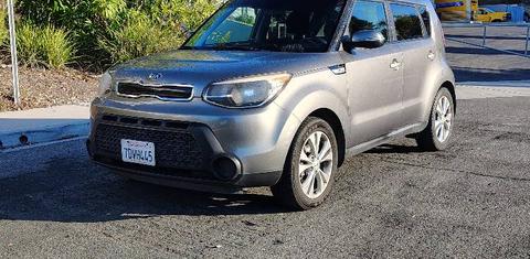 Kia Soul 2014