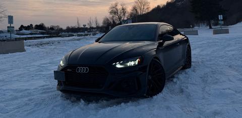 Audi RS 5 2021