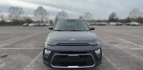 Kia Soul 2021