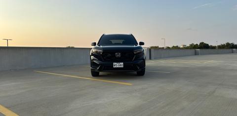Honda CR-V Hybrid 2026