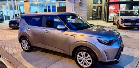 Kia Soul 2025