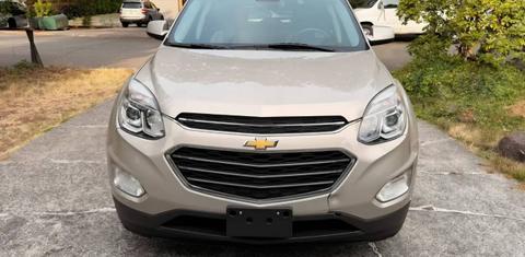 Chevrolet Equinox 2016