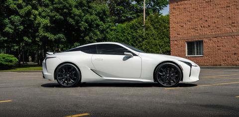 Lexus LC 2018