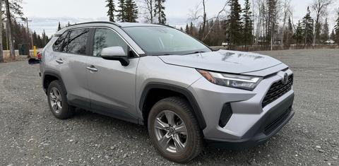 Toyota RAV4 2023
