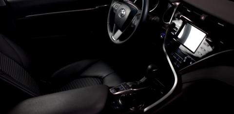 Toyota Camry 2018