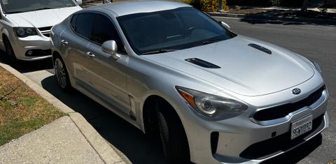 Kia Stinger 2018