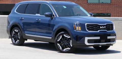 Kia Telluride 2024