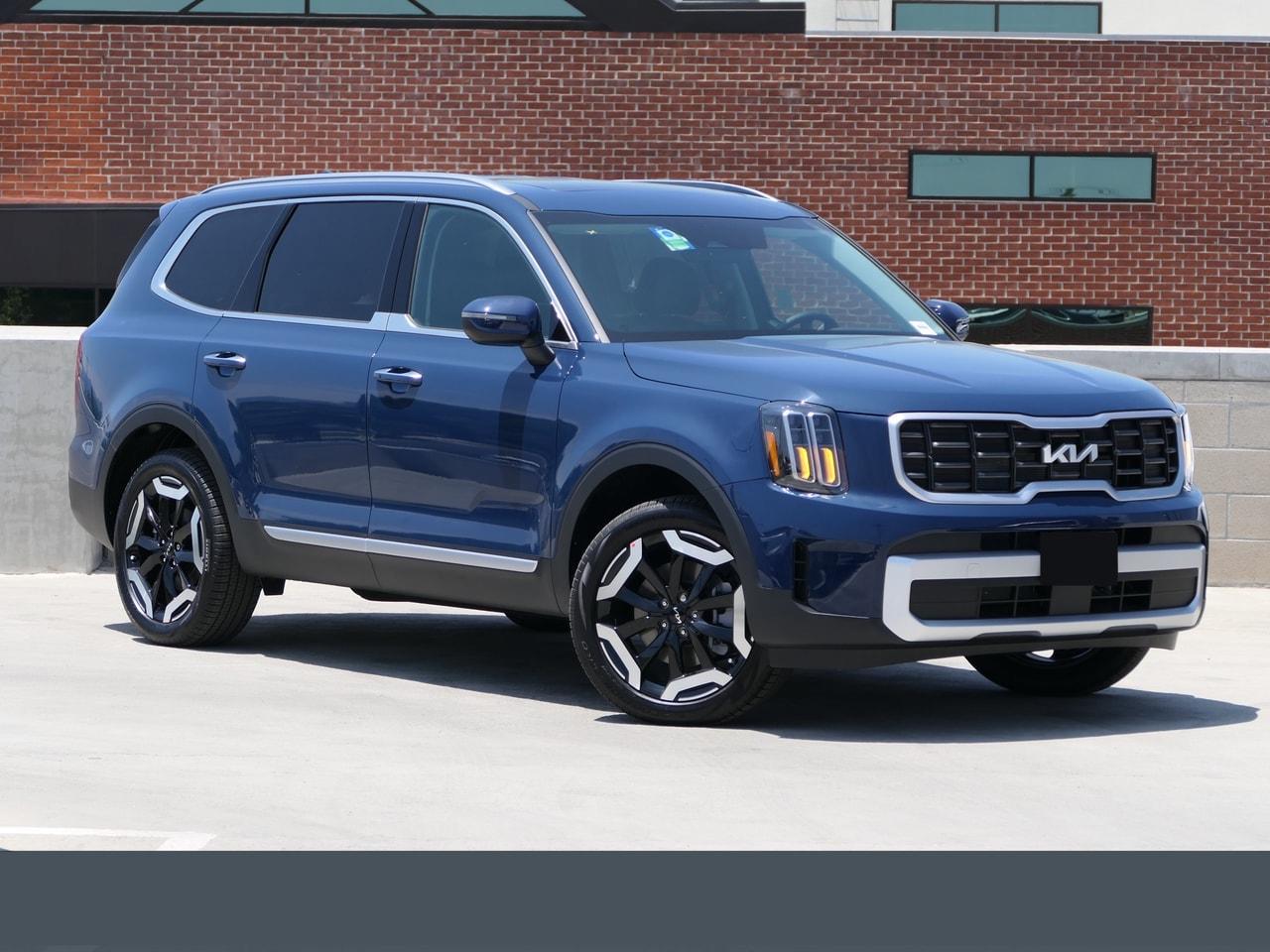 Kia Telluride 2024 in 