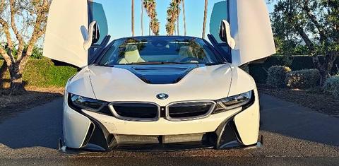 BMW i8 2019