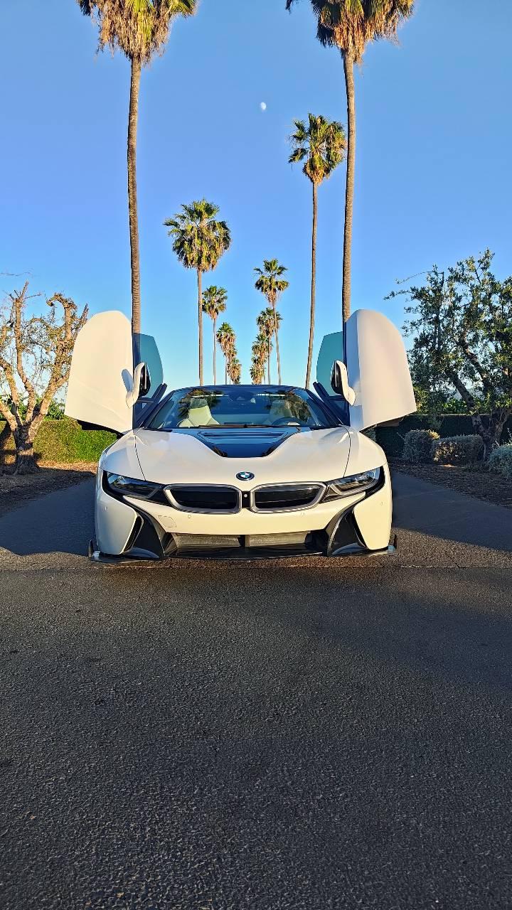 BMW i8 2019 in Napa, CA