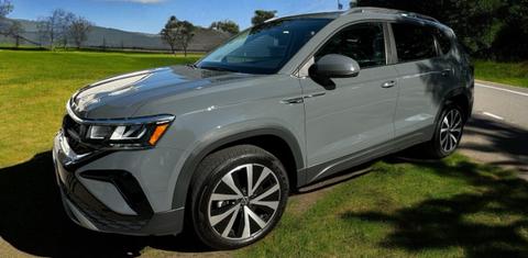 Volkswagen Taos 2023