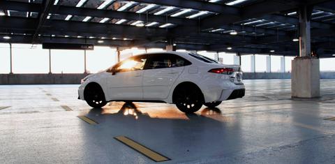Toyota Corolla 2023
