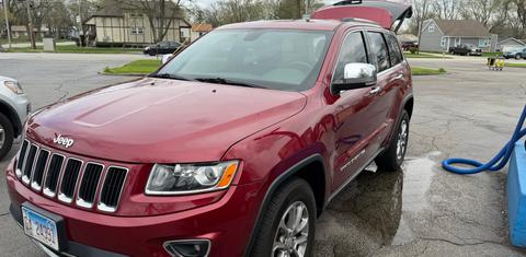 Jeep Grand Cherokee 2015