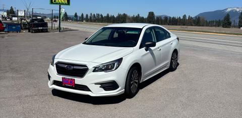 Subaru Legacy 2019