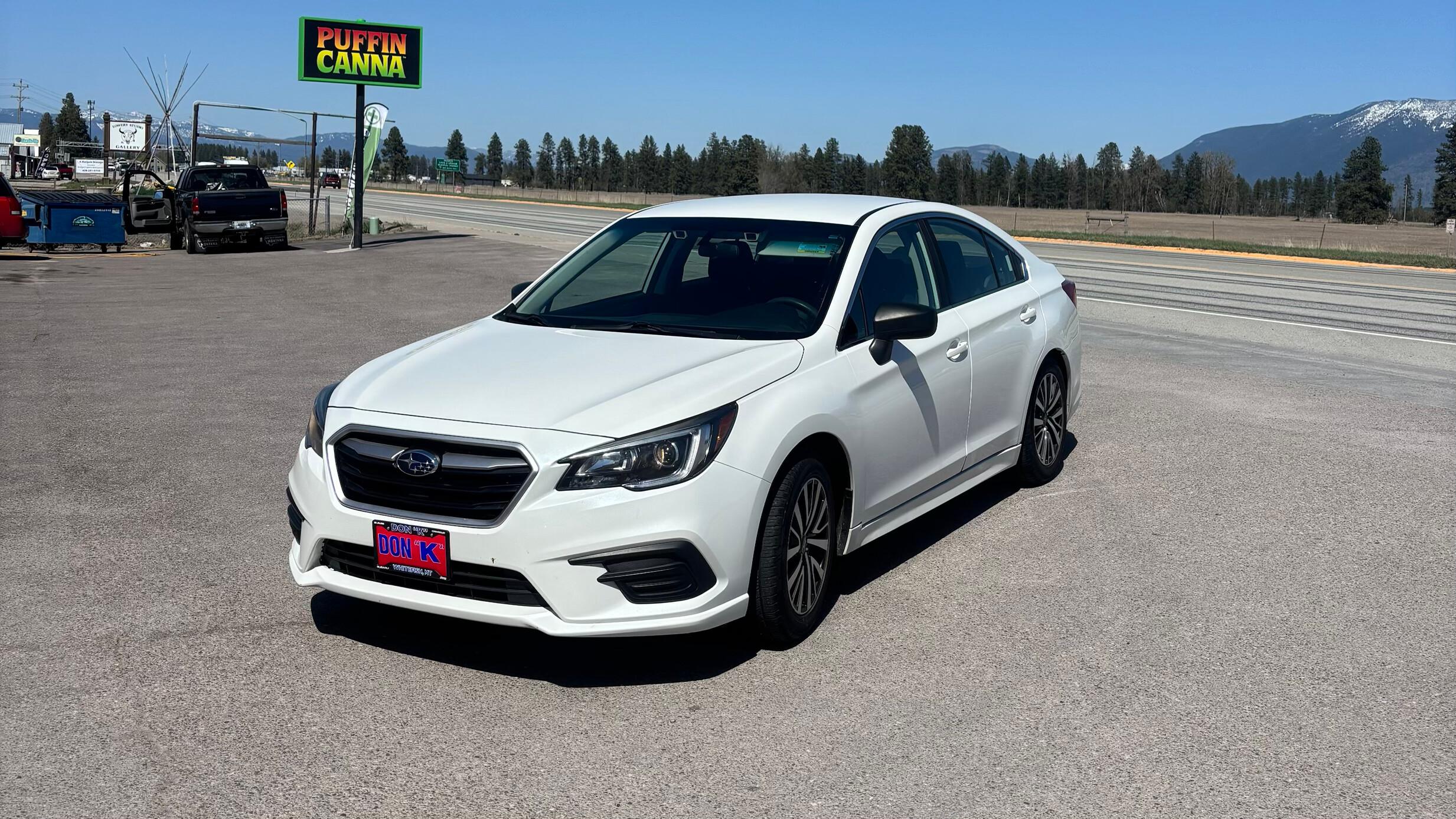 Subaru Legacy 2019 in Kalispell, MT