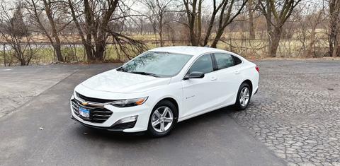 Chevrolet Malibu 2022