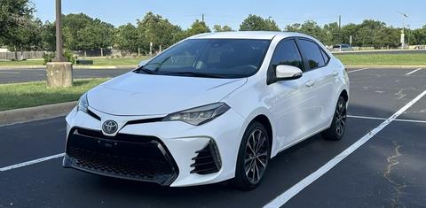 Toyota Corolla 2017