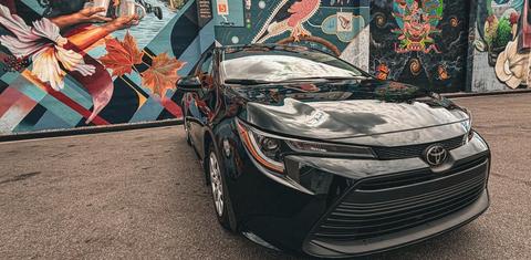 Toyota Corolla 2025