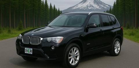 BMW X3 2016