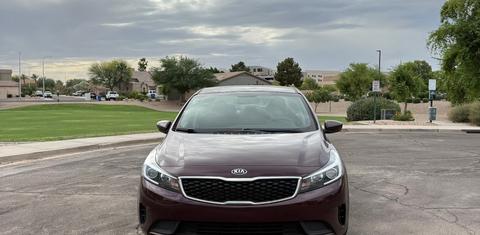 Kia Forte 2018