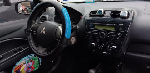 Mitsubishi Mirage 2017