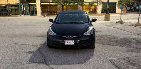 Hyundai Elantra 2016