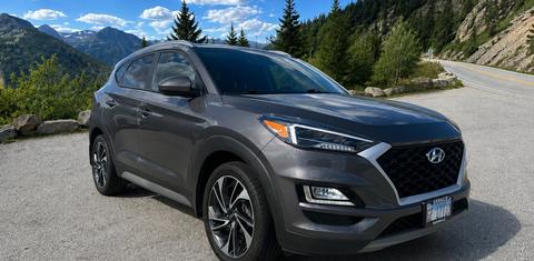 Hyundai Tucson 2020