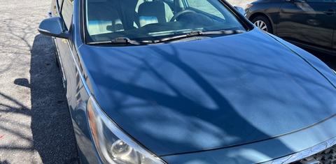 Hyundai Sonata Hybrid 2016