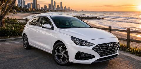 Hyundai i30 2022